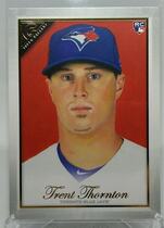 2019 Topps Gallery #134 Trent Thornton