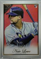 2019 Topps Gallery #2 Nate Lowe