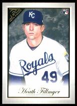2019 Topps Gallery #39 Heath Fillmyer