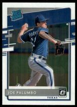 2020 Donruss Optic #85 Joe Palumbo