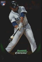 2011 Bowman Chrome Draft #99 Mike Wilson