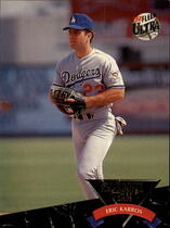 1992 Ultra All-Rookies #1 Eric Karros