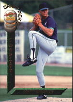1994 Signature Rookies Draft Picks #64 Matt Wagner