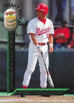 1994 Signature Rookies Draft Picks #80 Troy Brohawn