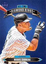 2020 Panini Diamond Kings All-Time Diamond Kings #ATDK-25 Miguel Cabrera