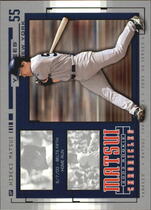 2004 Upper Deck Matsui Chronicles #HM21 Hideki Matsui