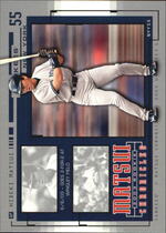2004 Upper Deck Matsui Chronicles #HM22 Hideki Matsui