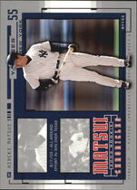 2004 Upper Deck Matsui Chronicles #HM58 Hideki Matsui