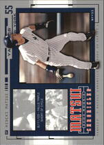 2004 Upper Deck Matsui Chronicles #HM60 Hideki Matsui