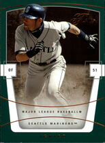 2004 Flair Base Set #60 Ichiro Suzuki