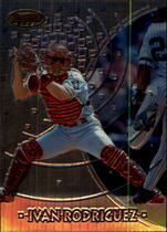 1997 Bowman Best #84 Ivan Rodriguez