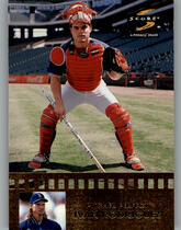 1997 Score Pitcher Perfect #5 Ivan Rodriguez