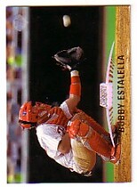 1999 Stadium Club Base Set #114 Bobby Estalella