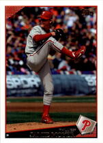 2009 Topps Base Set Series 2 #428 Jamie Moyer