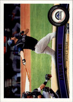 2011 Topps Update #US325 Jason Giambi