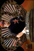 2000 Pacific Crown Royale #61 Jeff Bagwell