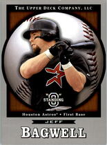 2003 Upper Deck Standing O #32 Jeff Bagwell