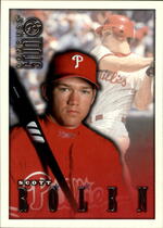 1998 Studio Base Set #15 Scott Rolen