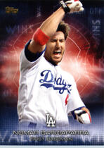 2016 Topps Walk-Off Wins #WOW-9 Nomar Garciaparra