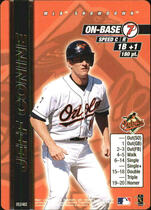 2000 MLB Showdown Unlimited #53 Jeff Conine