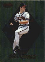 1999 Bowman Best #84 John Smoltz