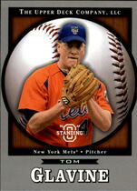 2003 Upper Deck Standing O #48 Tom Glavine