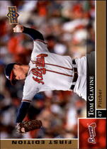 2009 Upper Deck First Edition #15 Tom Glavine