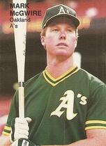 1988 Play Ball America #NNO Mark McGwire