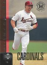 1998 Upper Deck Base Set #9 Mark McGwire