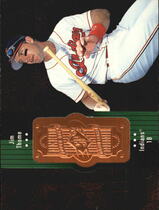 1998 SPx Finite #78 Jim Thome