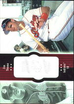 1998 SPx Finite Spectrum #78 Jim Thome