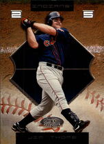 2002 Fleer Hot Prospects #28 Jim Thome