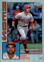 2019 Topps Chrome 1984 Topps #84TC-7 Joey Votto