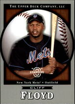 2003 Upper Deck Standing O #45 Cliff Floyd