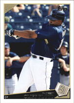 2009 Topps Update #UH269 Cliff Floyd