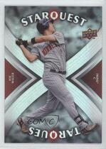 2008 Upper Deck Star Quest Super Rare Series 2 #SQ-49 Joe Mauer