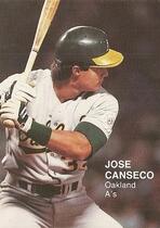 1988 Play Ball America #NNO Jose Canseco