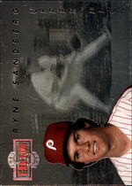 1993 Upper Deck Then & Now #TN6 Ryne Sandberg