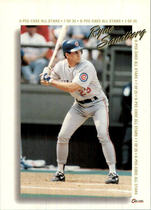 1994 O-Pee-Chee OPC All-Star Redemptions #7 Ryne Sandberg