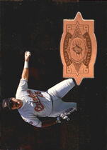 1998 SPx Finite #143 Rafael Palmeriro