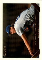 1993 Topps Gold #460 Randy Johnson