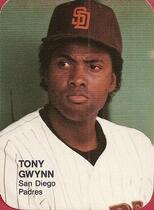 1987 The Press Box Collectors Choices of the 1980s #10 Tony Gwynn