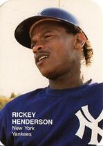 1987 The Press Box Collectors Choices of the 1980s #29 Rickey Henderson