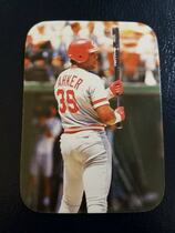 1988 Classic Baseball Superstars Series I #6 Dave Parker