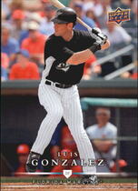 2008 Upper Deck First Edition Update #363 Luis Gonzalez