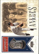 2002 Upper Deck Championship Caliber #CC5 Roger Clemens