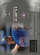 2005 Upper Deck ESPN ESPY Award Winners #AW-14 Roger Clemens