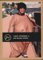 2000 Just Gold #108 Lance Berkman