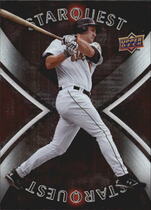 2008 Upper Deck Star Quest Common Series 2 #SQ-52 Lance Berkman
