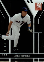 2004 Donruss Elite #64 Mark Teixeira